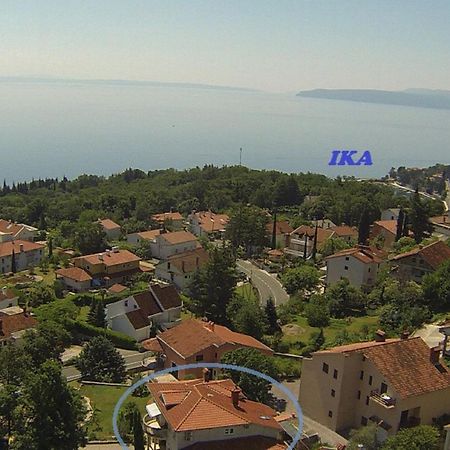 B&B Eva Ičići Eksteriør bilde