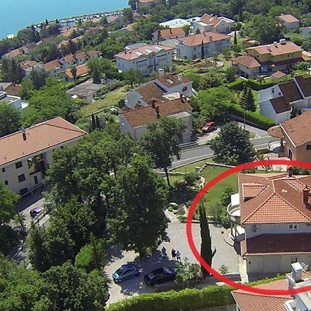 B&B Eva Ičići Eksteriør bilde