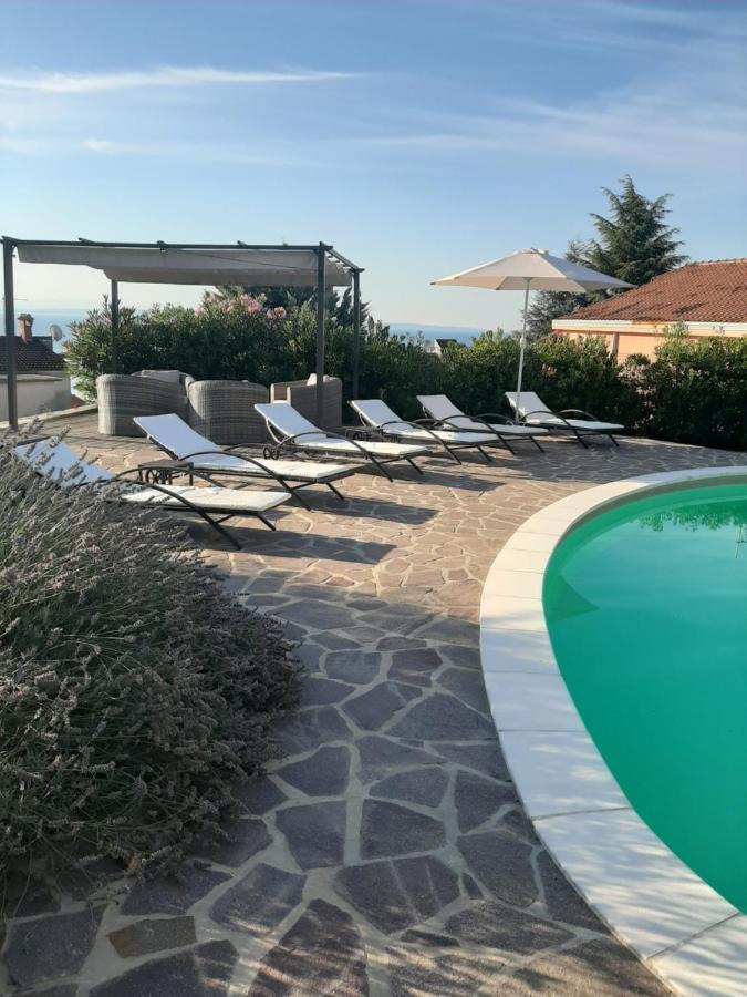 B&B Eva Ičići Eksteriør bilde