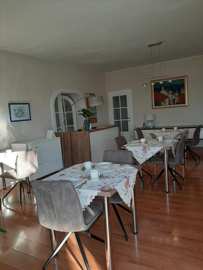 B&B Eva Ičići Eksteriør bilde
