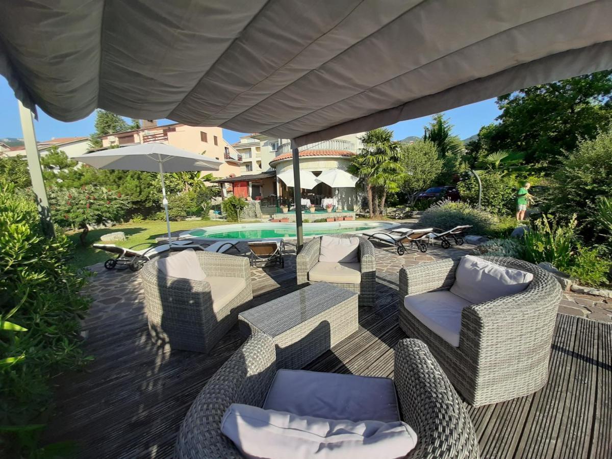 B&B Eva Ičići Eksteriør bilde