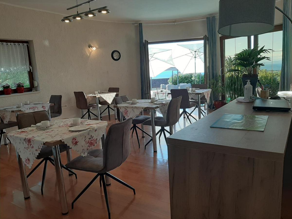 B&B Eva Ičići Eksteriør bilde