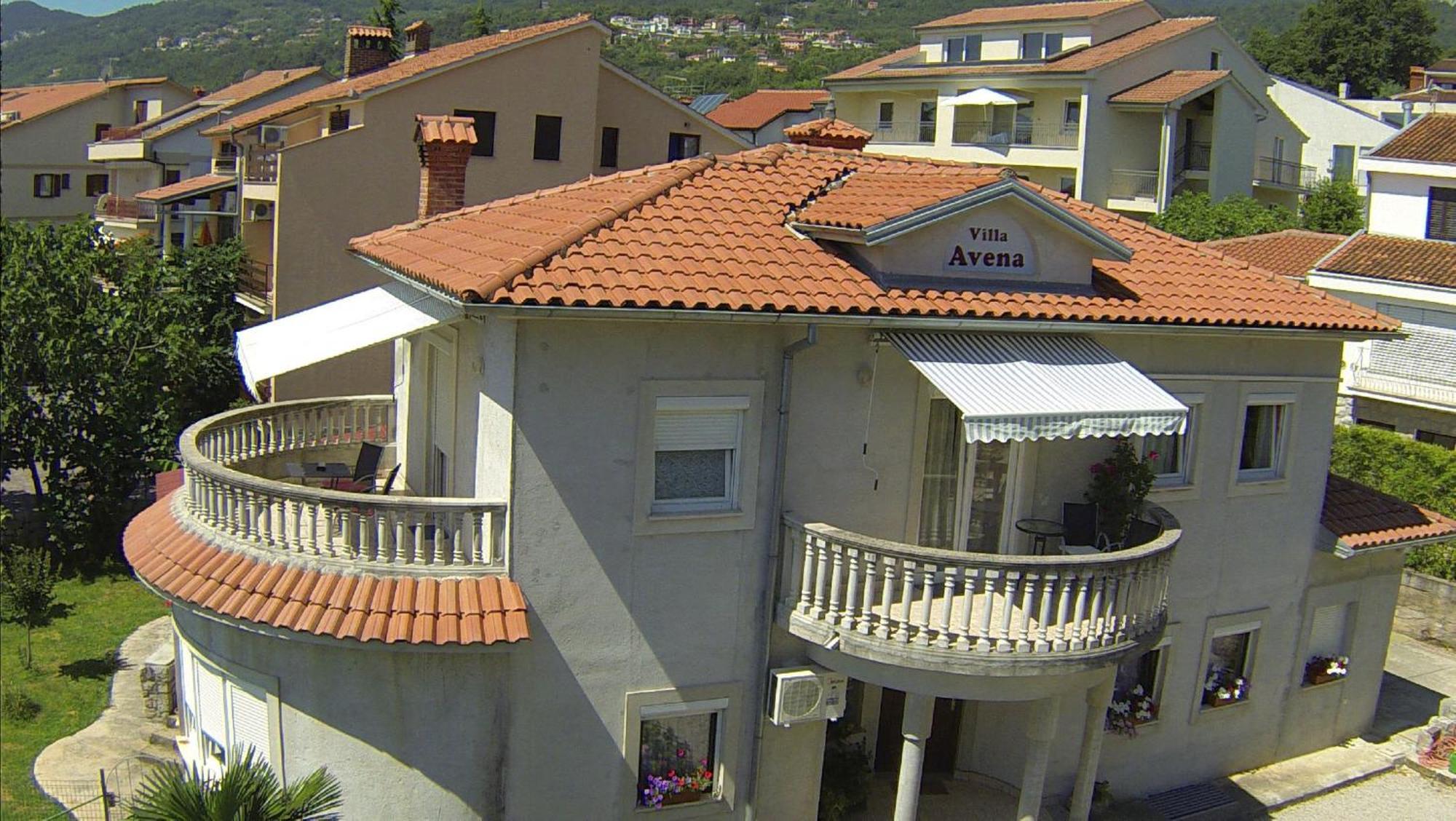 B&B Eva Ičići Eksteriør bilde