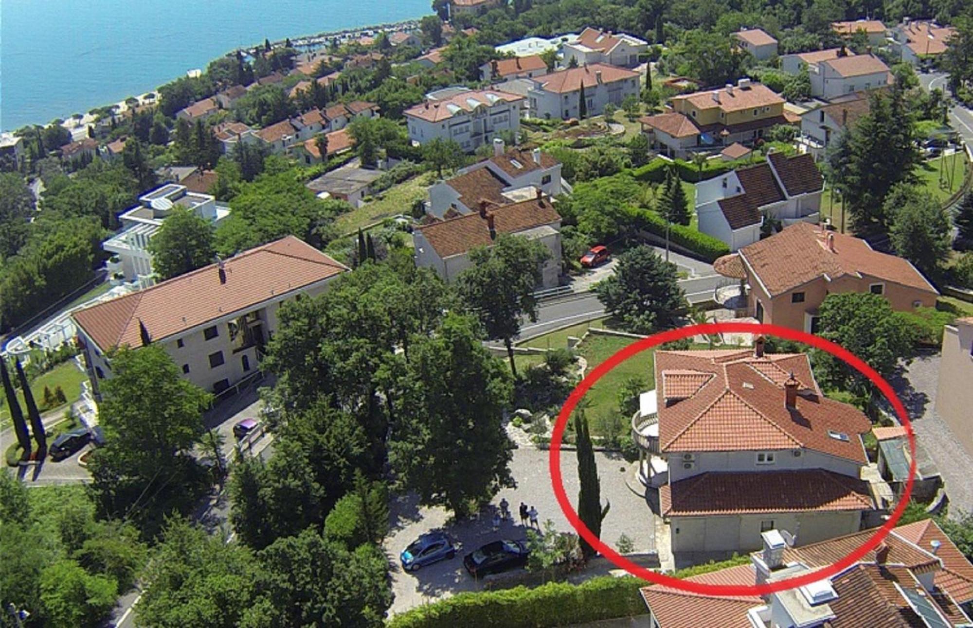 B&B Eva Ičići Eksteriør bilde
