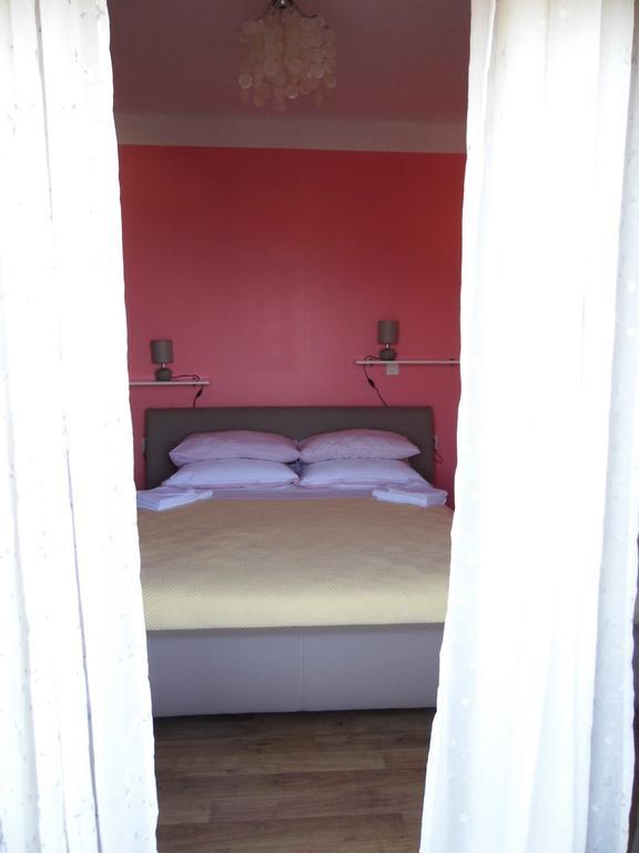 B&B Eva Ičići Eksteriør bilde