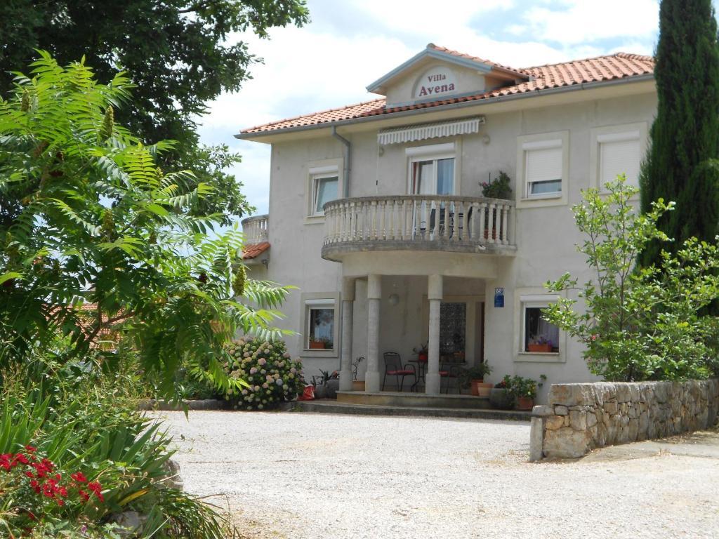 B&B Eva Ičići Eksteriør bilde