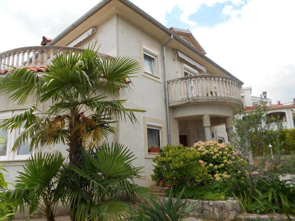 B&B Eva Ičići Eksteriør bilde