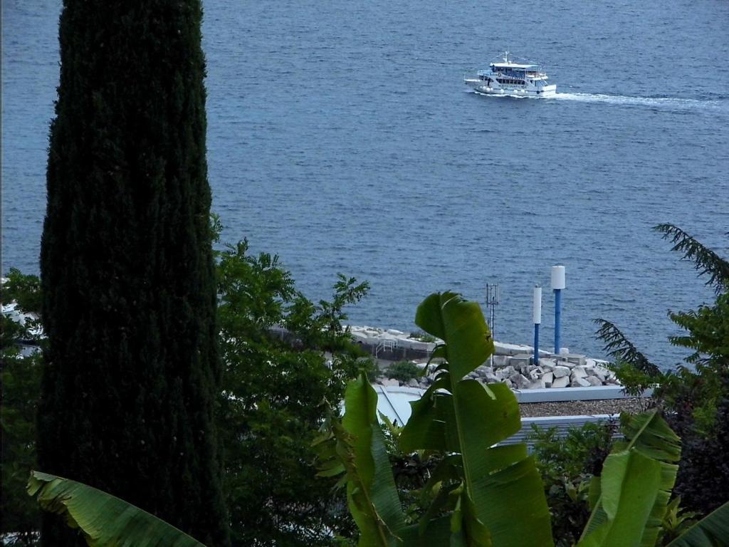 B&B Eva Ičići Eksteriør bilde