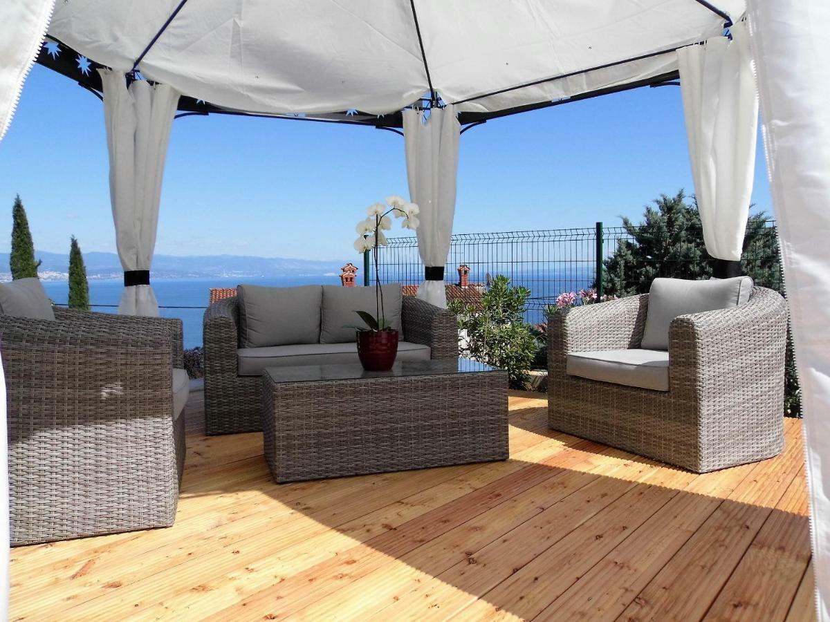 B&B Eva Ičići Eksteriør bilde