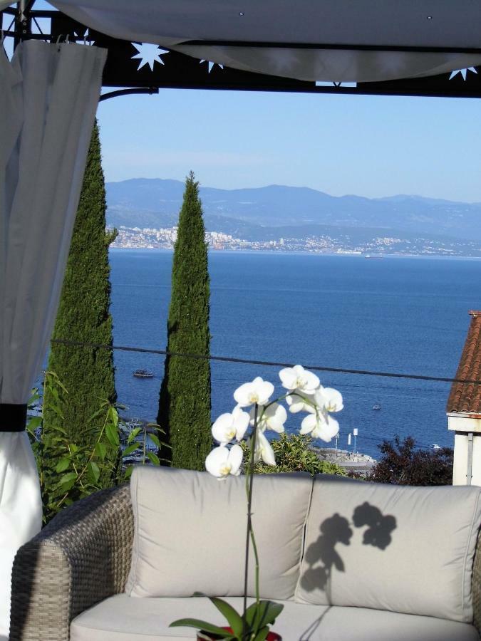 B&B Eva Ičići Eksteriør bilde