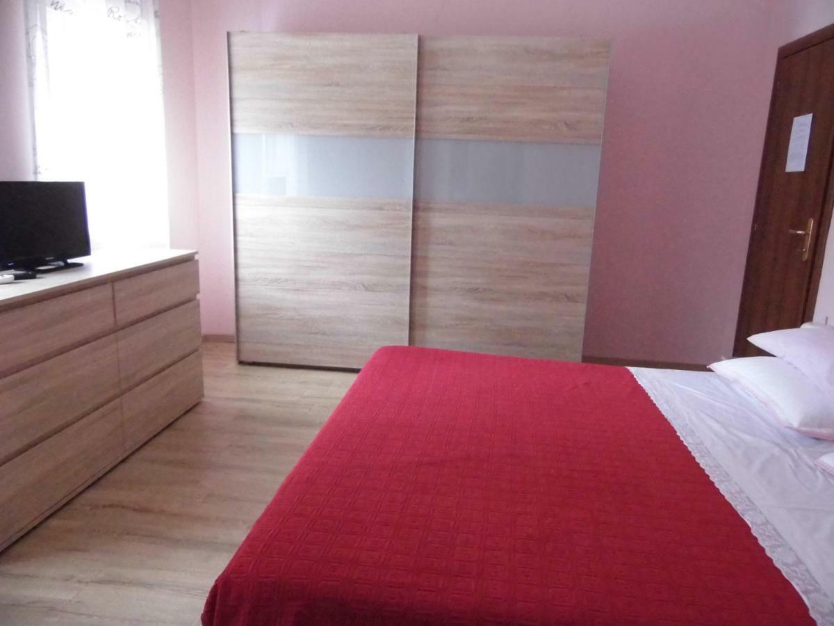 B&B Eva Ičići Eksteriør bilde