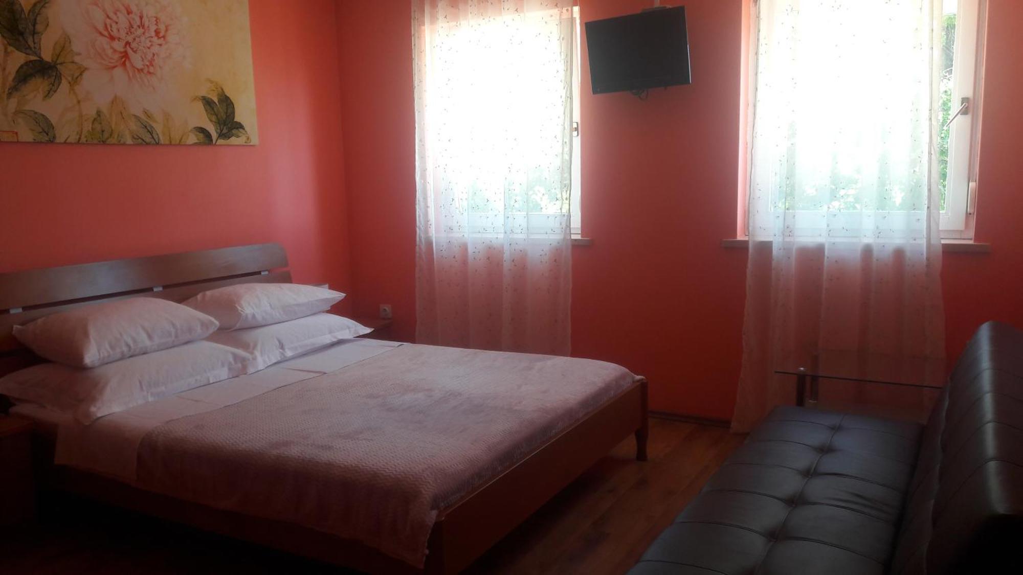 B&B Eva Ičići Eksteriør bilde